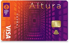 AU Bank ALTURA Credit Card