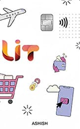 AU Bank LIT Credit Card
