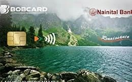 BOB Nainital Bank Renaissance Credit Card
