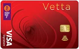 AU Bank VETTA Credit Card