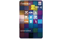 ICICI HPCL Super Saver RuPay Credit Card