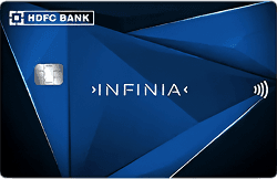 HDFC Bank Infinia Credit Card