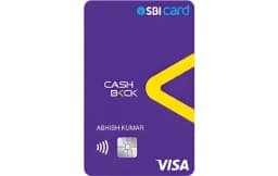 Cashback SBI Card
