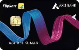 Flipkart Axis Bank Credit Card