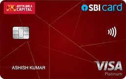 Aditya Birla SBI Card