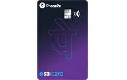 PhonePe SBI PURPLE Credit Card