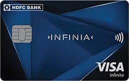 HDFC Infinia Credit Card Metal Edition