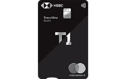 HSBC TravelOne Credit Card