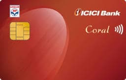 ICICI Bank HPCL Coral Credit Card