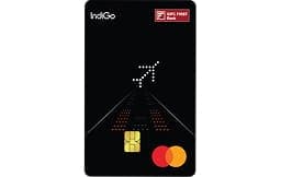 IndiGo IDFC FIRST Credit Card