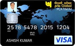 PNB Global Platinum Credit Card