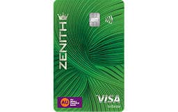 AU Small Finance Bank ZENITH Credit Card
