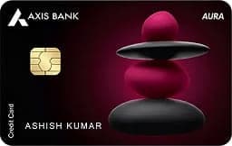 Axis Bank AURA Credit Card