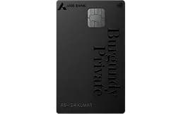 Axis Bank Burgundy Private Credit Card