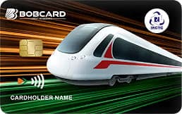 IRCTC BoB Credit Card