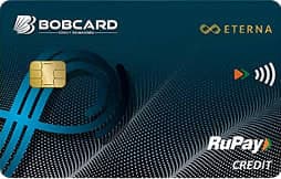 Bank of Baroda ETERNA SECURE Credit Card