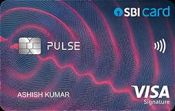 SBI Card PULSE