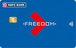 Freedom Credit Freedom Credit Card – Features, Rewards, Benefits, Fees & Eligibility